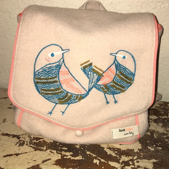 Zara Other - Zara Baby Toddler Backpack